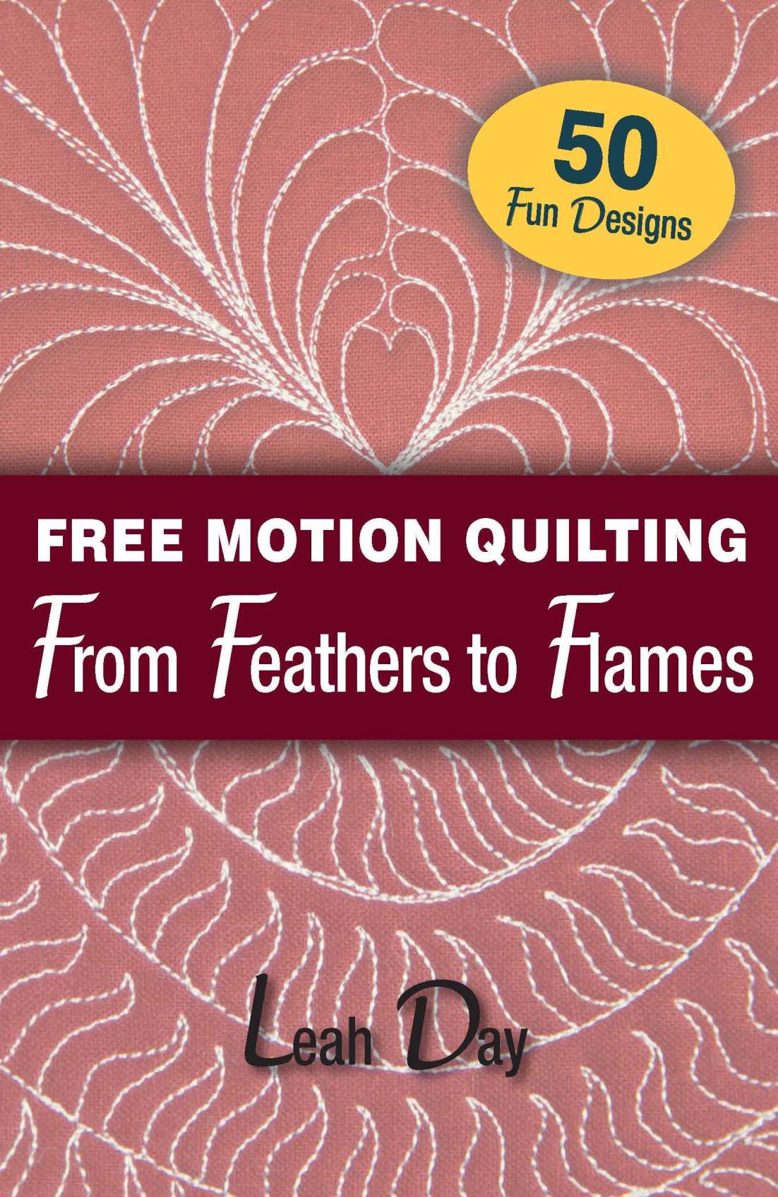 Free Motion Quilting Leah Day