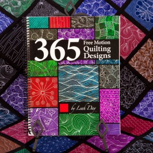 365 Free Motion Quilting Designs Creative Girlfriends Press