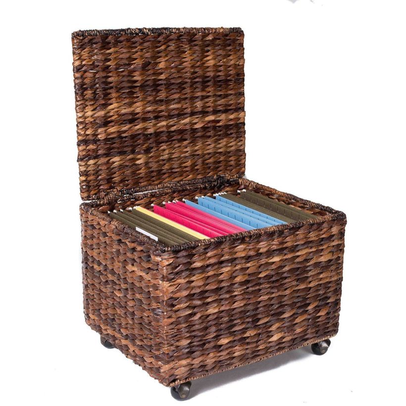 seagrass file basket