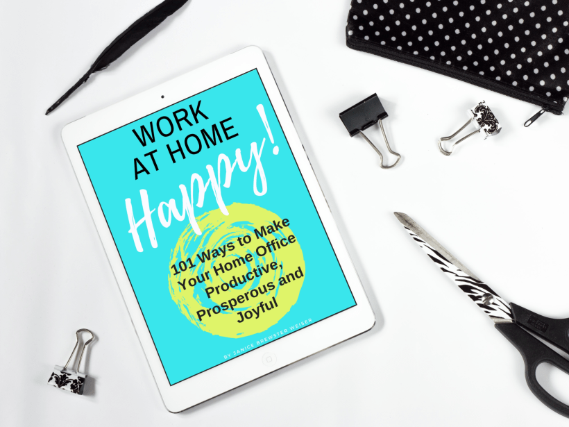 Work at Home Happy ebook