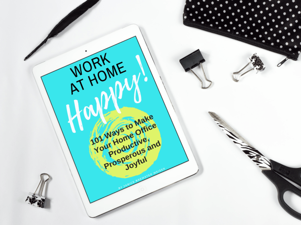 Work at Home Happy ebook