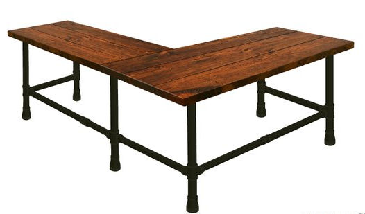 Home office desk from Trumake